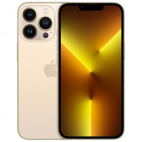 Смартфон Apple iPhone 13 Pro 128Gb (Gold) 2 Sim