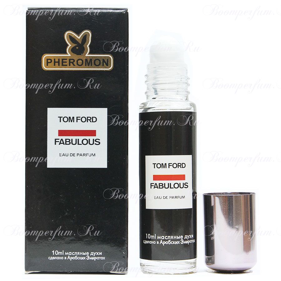 Масляные духи с феромонами om Ford Fucking Fabulous 10 ml