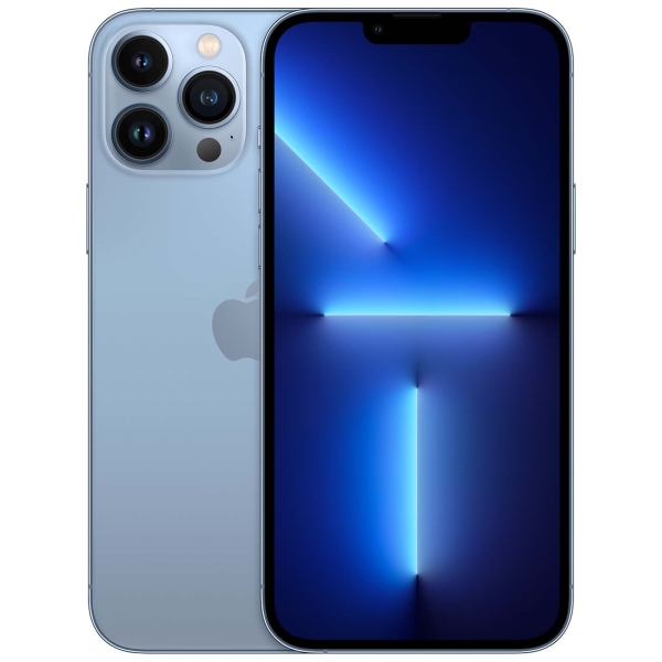 Смартфон Apple iPhone 13 Pro Max 1Tb (Sierra Blue) 2 Sim