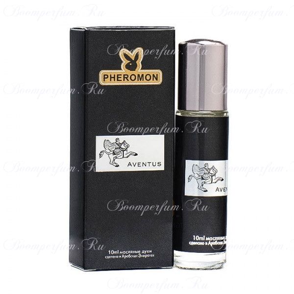 Масляные духи с феромонами Creed "Aventus" 10 ml