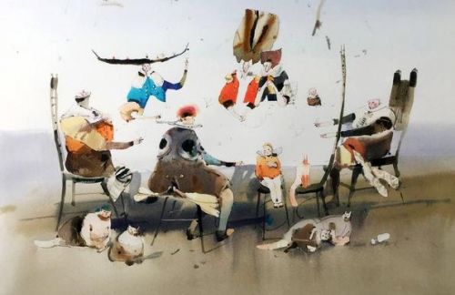 [enterclass] Полный экспромт (Александр Воцмуш)