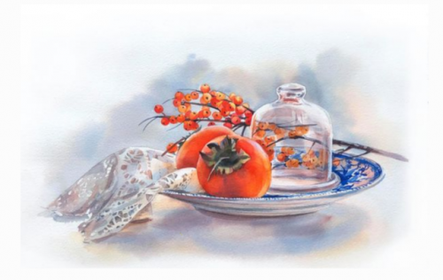 [enterclass] Хурма и облепиха (Мария Мишкарева)