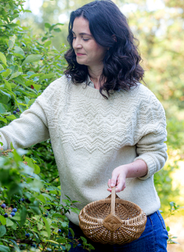 [Домоседка] Пуловер Forbes (Джаред Флад)