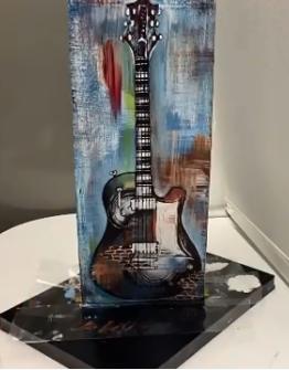 [Dolnyk Art Cake] «Вертикальный муссовый» торт (Кристина Дольник)