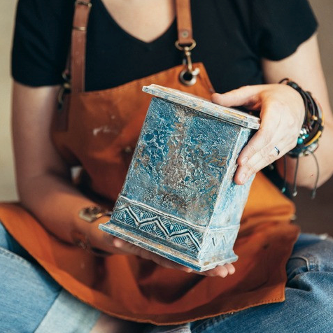 [Декор] Фактурные игры. Четвертый сезон. (Елена Якимова)