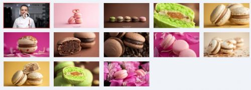 [Coup de Coeur Online] Макаронc с пониженным содержанием сахара (Елена Конецкая)