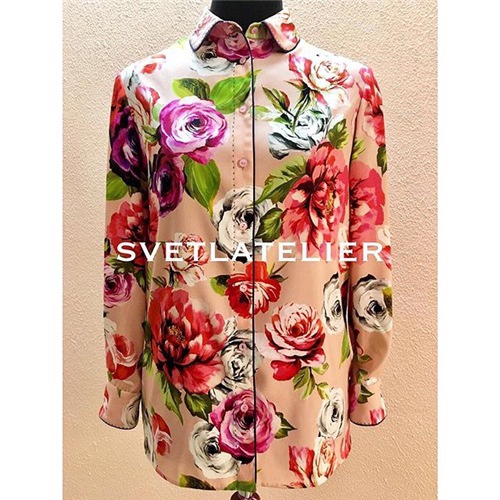 [Burda Academy Moscow] Шёлк и трепет (svetlatelier)