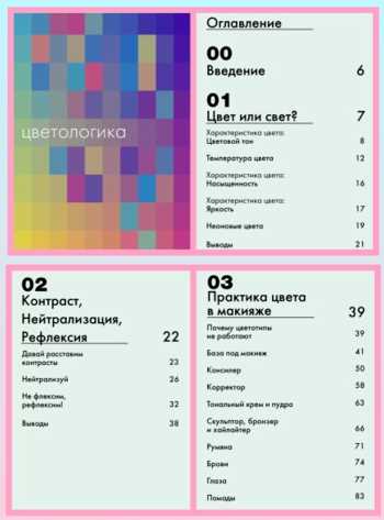 [atkesweb] Цветологика (Эльвира Хайбуллова)