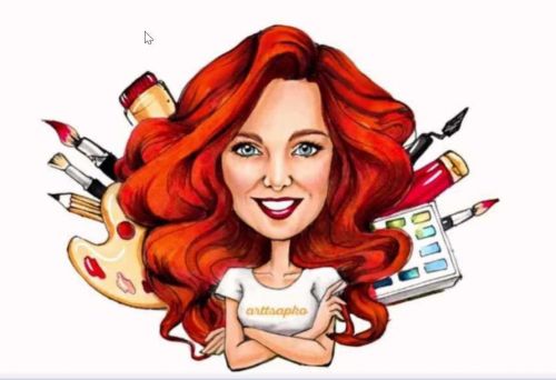 [Arttsapko] Основы рисования: рисунок (Алина Роенко)