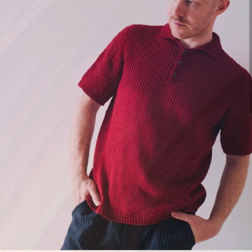 Вафельное поло (Маргарита Терехова)