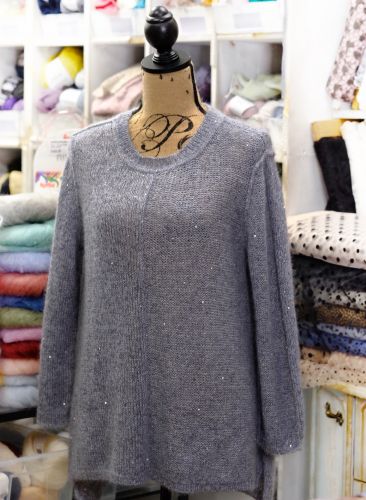 Туника «Double side» (Лена Родина)