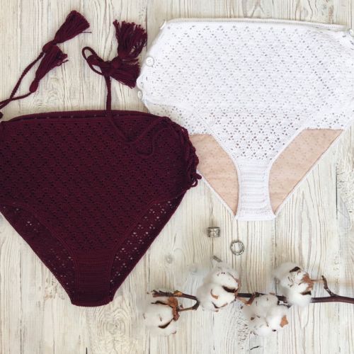 Трусики Ретро (mary.knitting)