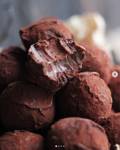 Трюфель Амаретто (gift_cookies)