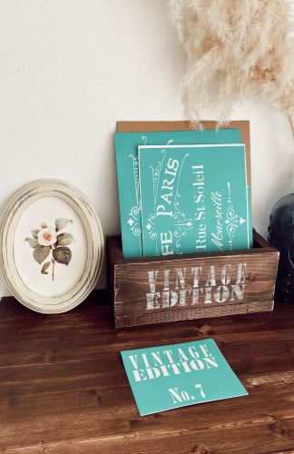 Трафареты + Рельеф дерева (Валери Фирс)