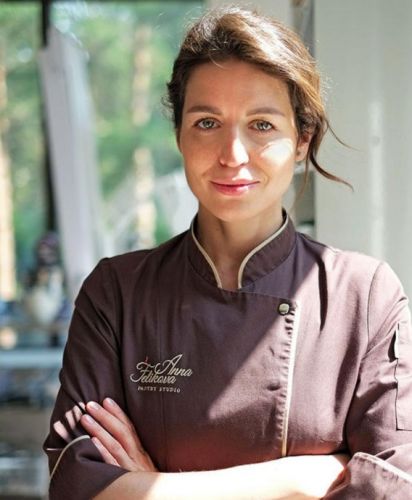 Торт 'Irish Opera' (Анна Феликова)