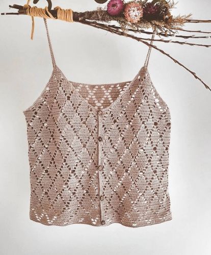 Топ «Серена» (alyona.she)