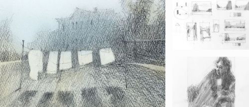 Тон и композиция. Рисунок с нуля. Часть вторая (Сергей Курбатов)