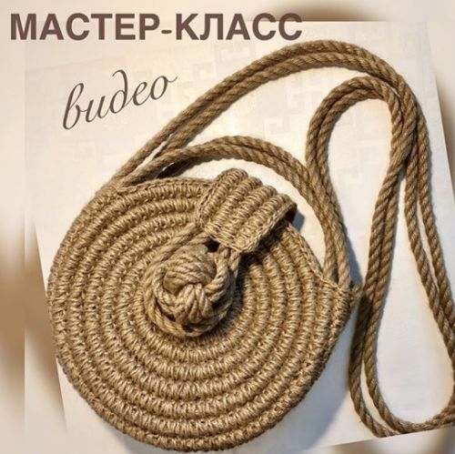 Сумка Таблетка (anna_knittedbags)