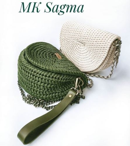 Сумка Sagma (a.m.bags)