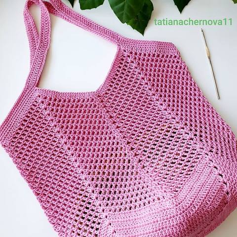 Сумка Магнолия (Татьяна Чернова)