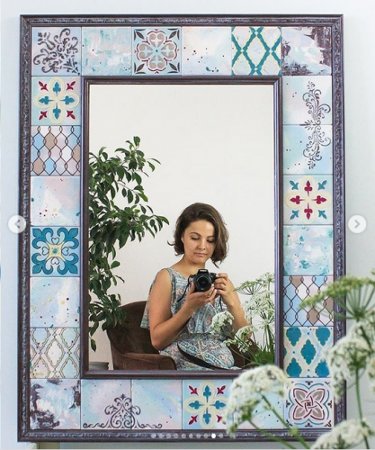 Создай свое зеркало (Юлия Конева)