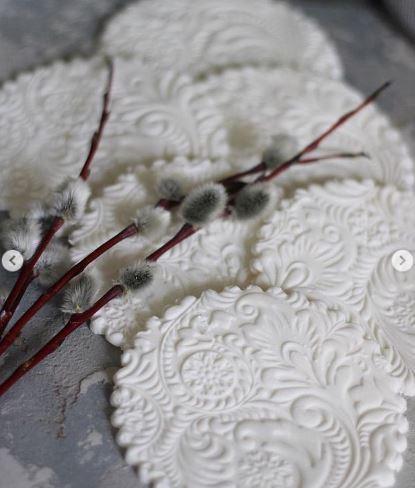 Сливочное маршмеллоу [gift_cookies]