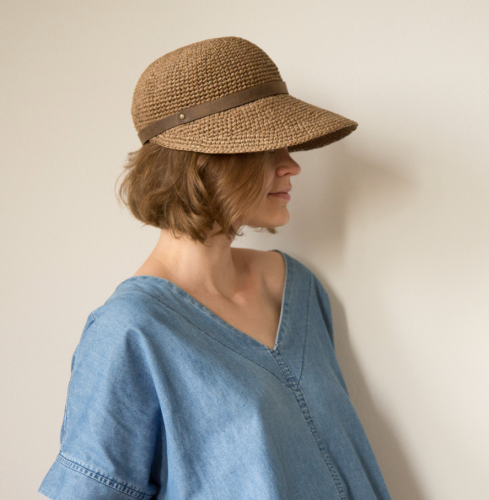 Шляпа Толик