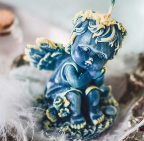 Силиконовые формы (svechi.honey)