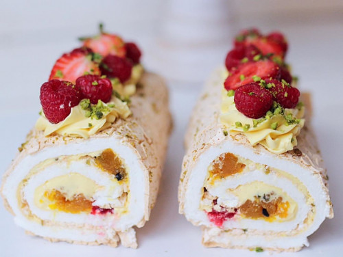 Сборник рецептов «Манго-тропик» (nezabudka_cake)