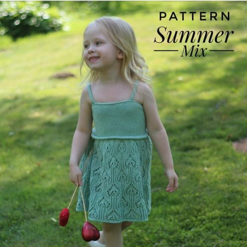 Сарафан/топ «Summer mix» (Вера Павлюк)