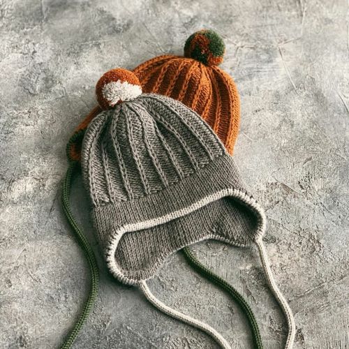 Шапка Acorn hat (Ксения Маликова)