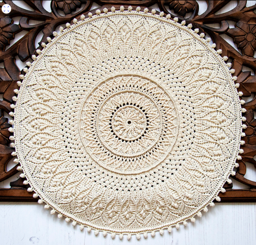 Салфетка Cassandra (Зоя Матюшенко)