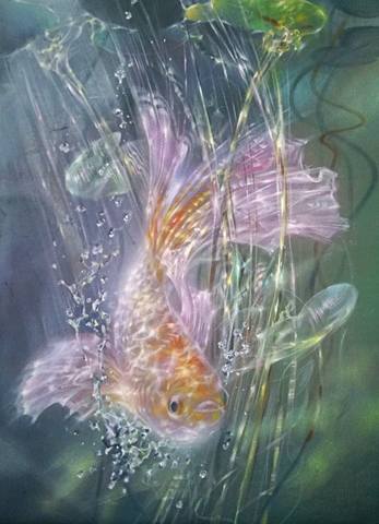 Рыбка (Александр Маранов)