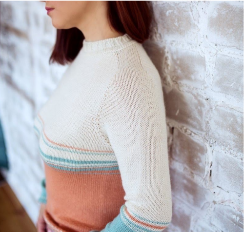 Реглан-погон сверху [Katy.o.g]