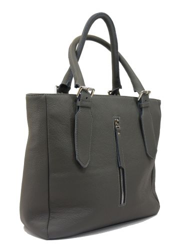 Простая сумка на молнии (Алёна Острогляд)