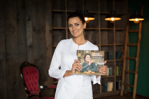 Проще простого с Елизаветой Глинской: знакомые с детства десерты (Елизавета Глинская)