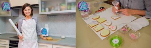 Пряники для начинающих. (Даша Рокицкая)