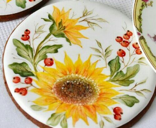 Подсолнух (Татьяна Кудрявцева)