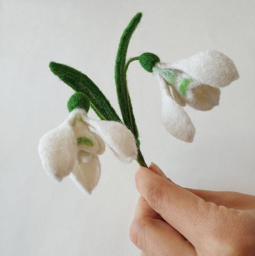 Подснежник (Виктория Козырь)