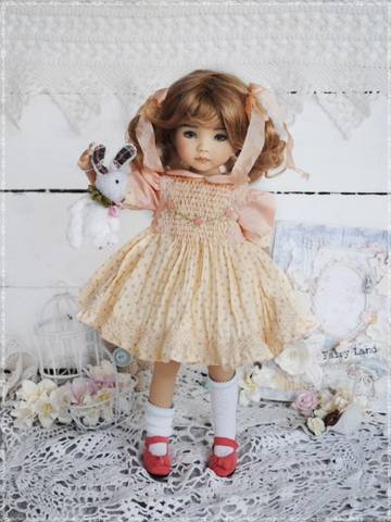 Платье 'Лялечка' ( Нур Рун)