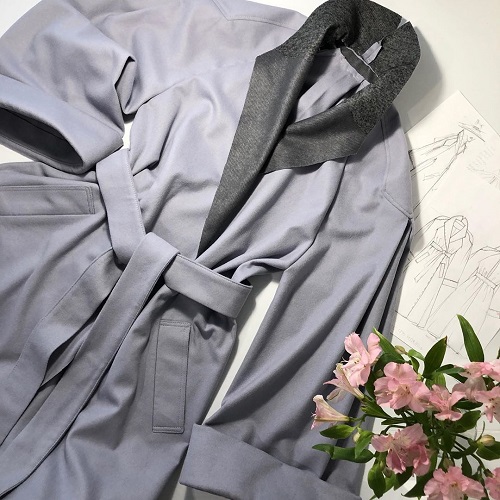 Плащ 0204. Размеры 40-54, рост 164 [LaForme]