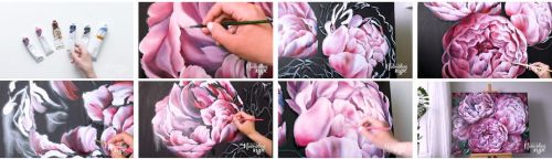 Пионовый курс 2 (Диана Тучс)