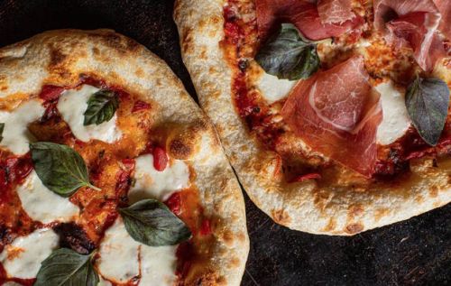 Пицца и другая фокачча (Ахмед Али-Заде)