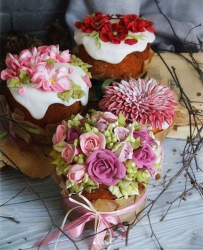 Пасхальный видео-урок 3 в 1 (Ирина Мошкина)