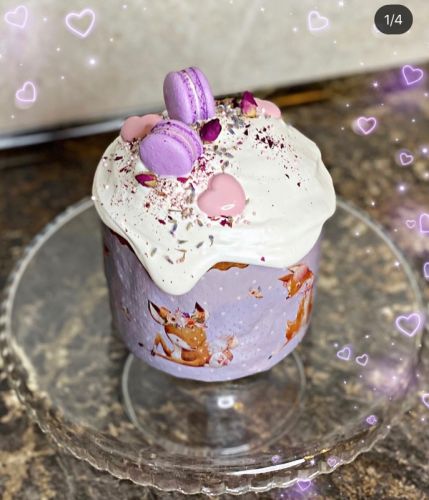 Пасхальный кулич (vichef_pastry)