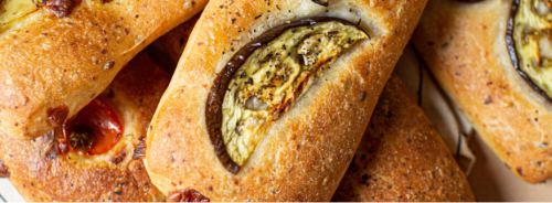 Панини и гриссини (Ахмед Али-заде)