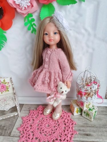 Описание «Царевна на горошине» (Юлия Соколова-Песчаскина)