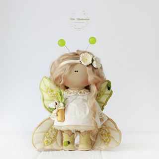 Онлайн-школа: куколка Butterfly (Мила Масленникова)