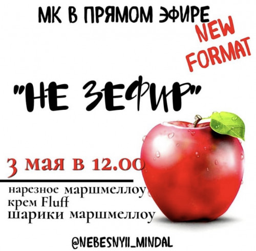 НЕ Зефир (Марина Невская)