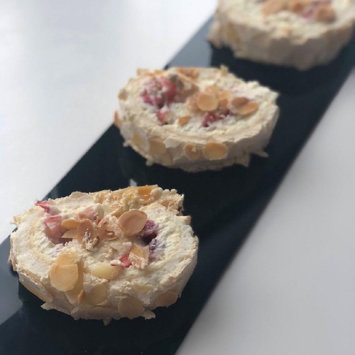 Нежный рулет Павлова (Екатерина Нечеухина)